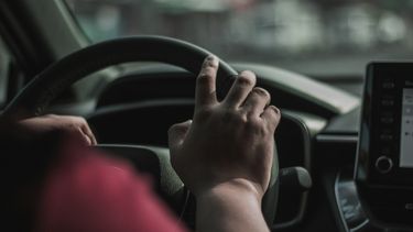 Leaseauto, auto, rijden