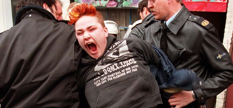 kraken wetteloos wonen