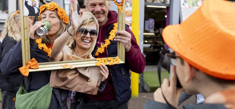 koningsdag amsterdam