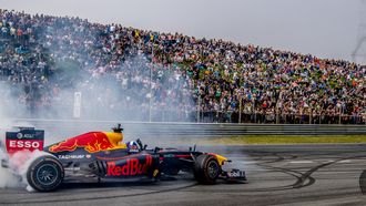 Formule 1 volgend jaar voorgoed terug in Zandvoort
