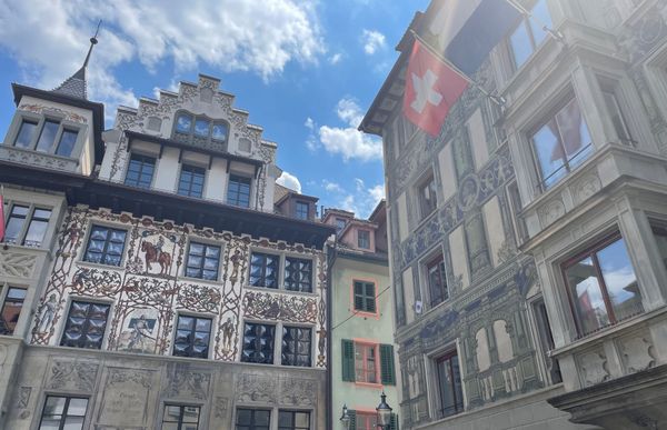Luzern, Zwitserland