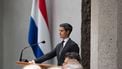 DEN HAAG - Rob Jetten (D66) tijdens de eerste dag van de Algemene Politieke Beschouwingen. De Tweede Kamer bespreekt de begroting die het kabinet presenteerde op Prinsjesdag. ANP JEROEN JUMELET