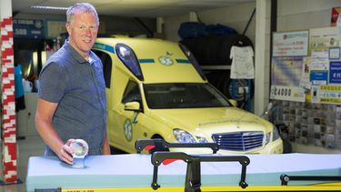 Stichting Ambulance Wens Krijgt Internationale Prijs