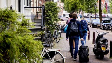 Boete bij ontwijken meldplicht Airbnb in Amsterdam
