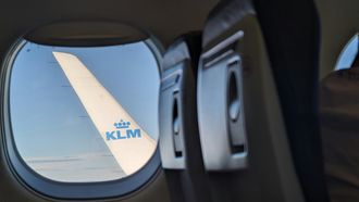 Stelling van de dag: 'Ik zal het gratis broodje in KLM-vliegtuigen niet missen'