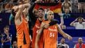 3x3 basketbal goud Olympische Spelen