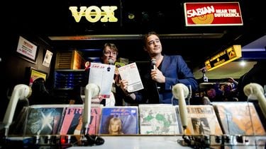 Jeroen Nieuwenhuize is 'uitgeteld' na 12 jaar top 40