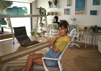 co-working space, Ericeira, surf vida, portugal digital nomads