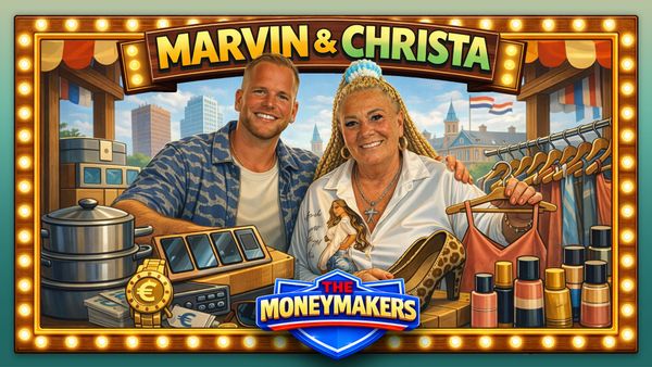 Christa Marvin The Moneymakers (2)