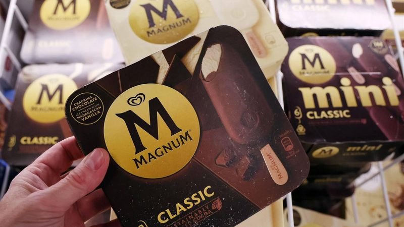 magnum ijs