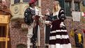 Vlaardingen geeft twee middeleeuwse huwelijken weg. / Middeleeuws Ter Apel -Vlaardingen 1018
