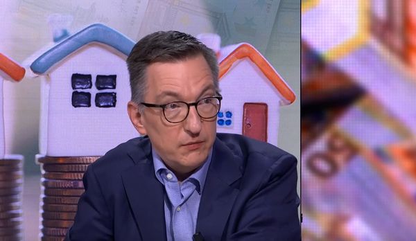 Econoom Martin Visser hypotheekrente