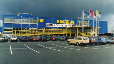 IKEA Amsterdam