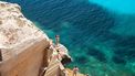Favignana, Italie, Silicie