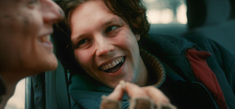 Joe Speedboot Fransje Daan Buringa