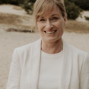 Dieuwke van der Hoeven 