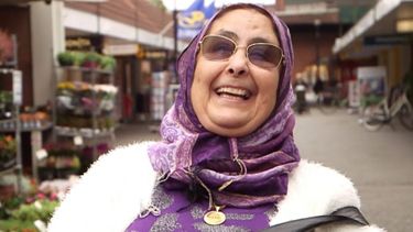 Habiba (66) uit Groeten uit Holland overleden