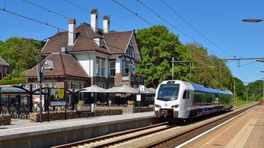 Station Klimmen Ransdaal in Limburg 2023