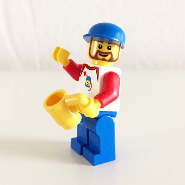 ‘Minifigures brengen LEGO tot leven’