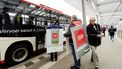 Geen bussen op 30 april en 1 mei vanwege de staking