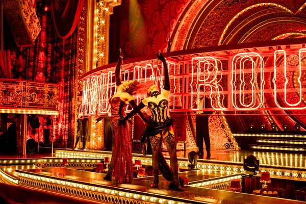 musical Moulin Rouge