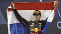 Max Verstappen Saudi-Arabië Nederlandse Vlag 2022