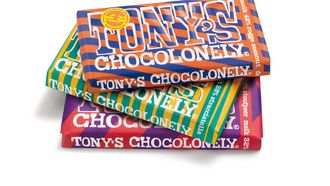 Tony's komt met driegangenmenu van chocolade
