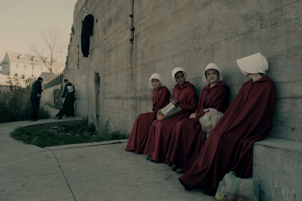 The Handmaid's Tale voorloper The Testaments