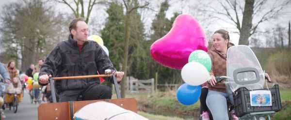 Uitvaart van je leven Ollie