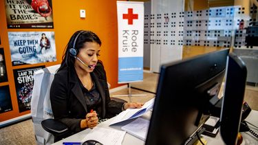 Bezorgd om kwetsbare mensen? Rode Kruis biedt hulp