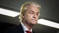 DEN HAAG - Geert Wilders (PVV) arriveert voor de formatiegesprekken tussen de fracties van PVV, VVD, NSC, BBB en beoogd minister-president Dick Schoof. De partijen praten over de verdeling van de kabinetsposten. ANP FREEK VAN DEN BERGH