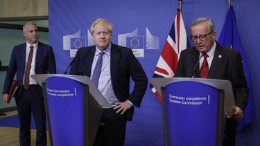 Voorzitter EU-parlement steunt uitstel brexit