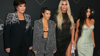 Kris Jenner, Kardashian, Kim Kardashian, Kendall jenner, Kylie Jenner, Keeping up with the kardashians