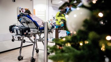 Zorg medewerkers feestdagen agressie