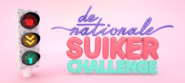 Maandag start de tweede Nationale Suiker Challenge, doe je mee?