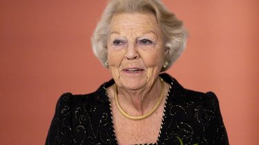 prinses Beatrix koningin