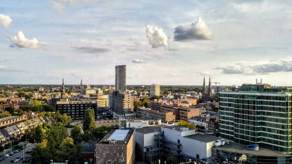 Wonen in Brabant: Eindhoven heeft een magnetisch effect