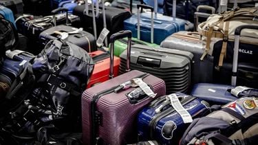 koffer, kwijt, tips, schiphol, luchthavens, chaos