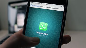WhatsApp fraudeurs