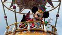 walt disney world, 50 jaar, mickey mouse, parade