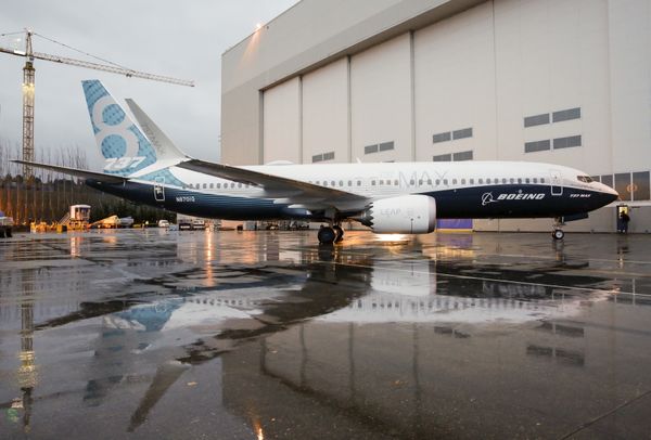 Problemen met nieuw 777X vliegtuig van Boeing.