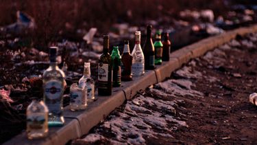 alcoholisme alcoholist ketamine verenigd koninkrijk onderzoek