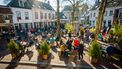Terras, versoepelingen, weer, persconferentie, rutte