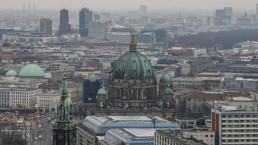 View of the Berliner Dom (Berlin Cathedral)(C)taken on March 3, 2020 in Berlin. 
John MACDOUGALL / AFP