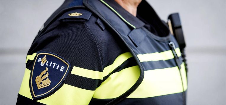 ontslag politie Amsterdam