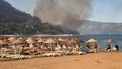 Turkije strijdt tegen bosbranden in vakantiegebieden, ook Nederlanders geëvacueerd
