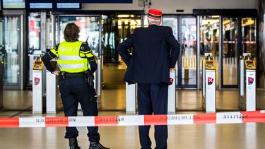 Verdachte aanslag Amsterdam noemt Wilders in verhoor