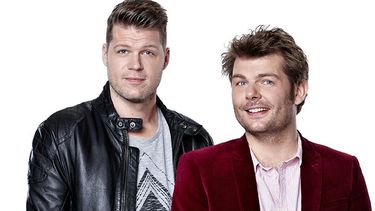 Coen en Sander Show