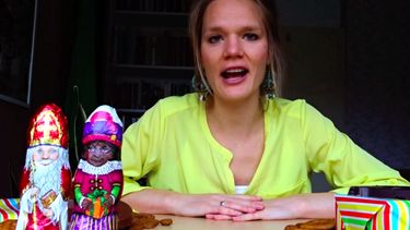 Vlog Anouk: Waar is Zwarte Piet gebleven?