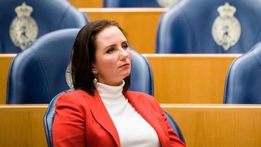PVV'er zorg Jinek-tafel asielzoekers Fleur Agema asielzoekers coronadebat